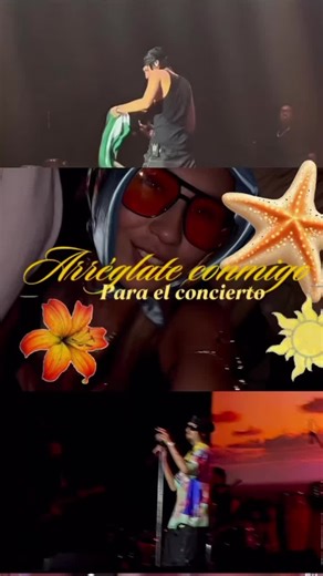 Danny Ocean Concert Experience in SCZ