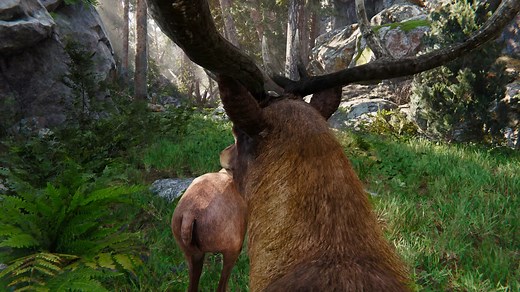 15 reactions | Hey everyone! the realistic deer is 50% off in Unity :) https://assetstore.unity.com/packages/3d/characters/animals/realistic-deer-214765?aid=1100lHT6 | MalberS Animations | Facebook