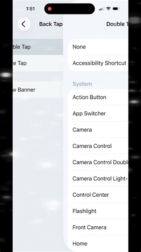 Your iPhone Has a Secret Button