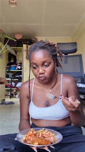 Crescent God on Instagram: "For those who wanted to know how Kitty is doing, heres an update following her post neutering procedure with @queensvetclinic_ke 🥰 #explorepage #cats"