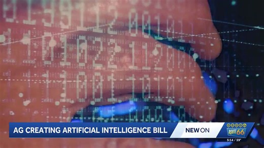 Generative AI protections efforts in New Mexico
