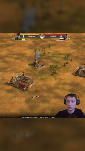 UNEXPECTED SOLUTION IN NOU-ECO !! Generals Zero Hour #rts #gzh #generalszh #ua