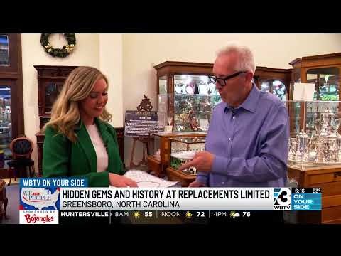 Replacements Ltd. keeping family traditions alive