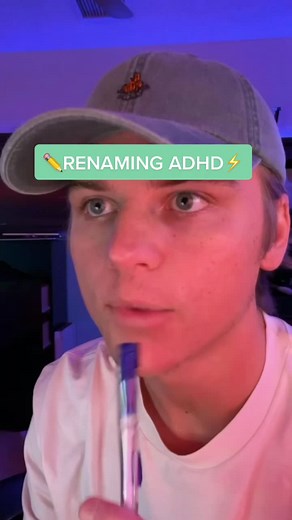 Do you think it’s a better name?🤔 #adhd #adhdtiktok #comedy #rename