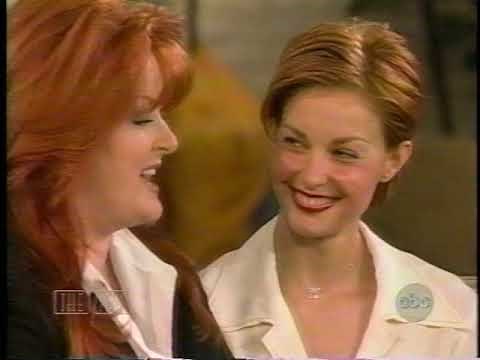 Wynonna Judd & Ashley Judd | The View (2001) | Discuss Someone Like You movie & soundtrack