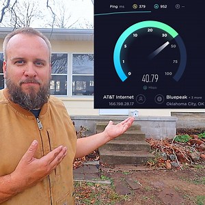 7.2K views · 275 reactions | Affordable Rural Internet - It's Faster and Cheaper -Starlink alternative Here is a link to the company I used https://netbuddy.co/?ref=13356 | Rockhill Farm - Tractors, Firewood, and Excavating | Facebook