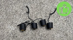 Watch These fit perfectly on my kayak on Amazon Live