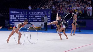 What a weekend in Athens 🇬🇷 With so many stunning performances, it's difficult to choose a clear favorite - so a long highlights video is only fitting 😉 Read more ⬇️ https://www.gymnastics.sport/site/news/displaynews.php?urlNews=4130260 #Gymnastics #FIGWorldCup | International Gymnastics Federation - FIG