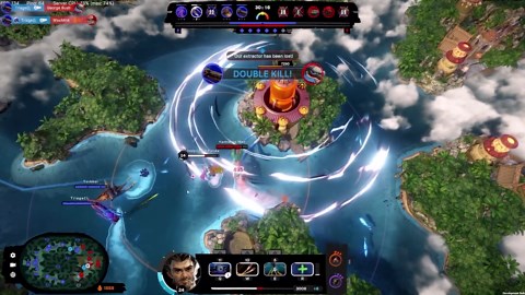 Sirocco - Official Cinematic Trailer