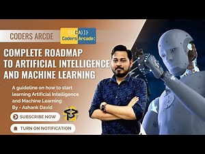AIML RoadMap || Complete Roadmap for AI & Machine Learning in 2025 🚀
