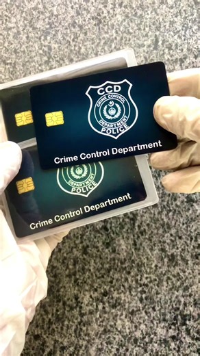 Understanding CCD Show Piece Cards for Armed Forces