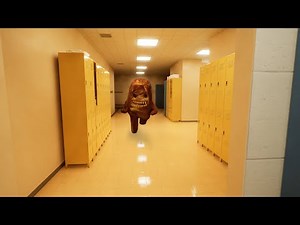 リアルな挽肉の加工会社で『人を食い荒らす怪物が襲ってくるホラーゲーム』がヤバすぎる