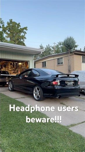 Two step testing on a 05 GTO LOUD! #MSD #LS2 #GTO #cartok #cammed #lsbuild #t56 #wildcustoms