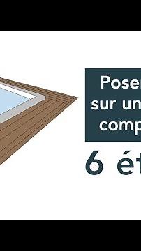Poser un spa sur une terrasse composite en 6 étapes