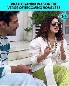 Pratik Gandhi gets candid about how he battled personal struggles and emerged stronger. He also unabashedly shares what he thinks about fame and how all of it isn't permanent. Watch to know why he thinks the way he does! | Kamiya Jani