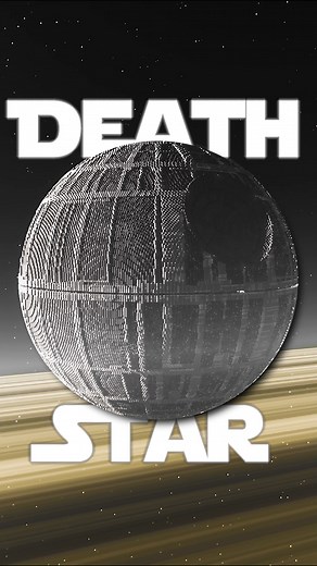 stan on Instagram: "We built the Death Star in Minecraft #minecraft #starwars"