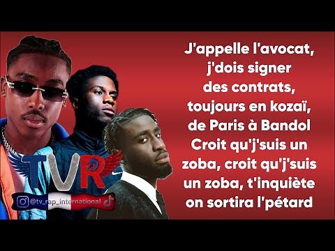 R2 x D2 x Kulturr - Mood (Paroles/Lyrics)