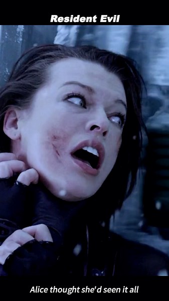 The Ice Shatters… There's No Turning Back ❄️💀 | Resident Evil: Retribution (2012) Breakdown