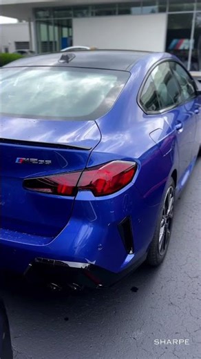 2026 BMW M235i #BMWM235i #xDrivePower #312hpTurbo #SportSedan #DynamicDrive