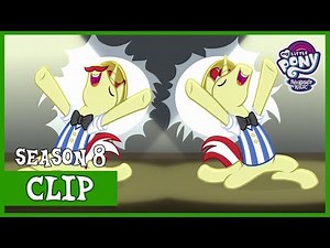 The Flim Flam Brothers present their Friendship University (Friendship University) | MLP: FiM [HD]