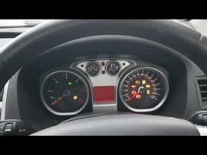 Ford Kuga dead battery