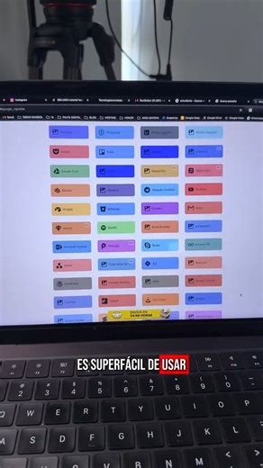 Programación WEB on Instagram: "Imagínate dejar de ser solo “usuario” y empezar a entender qué hay detrás de las apps y páginas que usas 😏📲 Aprende bases de programación para web, automatización y proyectos simples que puedes mostrar. 🧠✨ Comenta "YO" y te paso el acceso para que empieces a practicar desde ya 📲🔥 #DeUsuarioACreador #ProgramacionWeb #ProyectosReales #LatamDev #AppsYPaginas #PortafolioDigital #MetasTecnologicas #AprenderACrear #HabilidadParaElFuturo #CodigoQueConstruye"