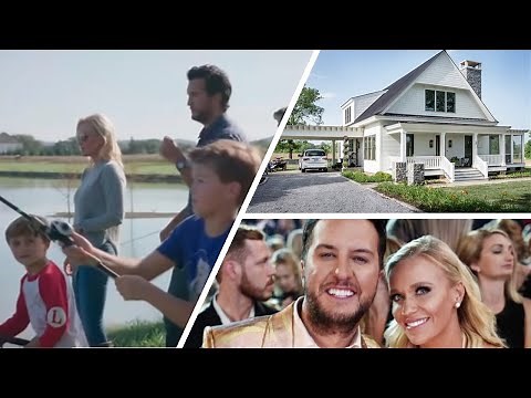 Luke Bryan's House and Farm