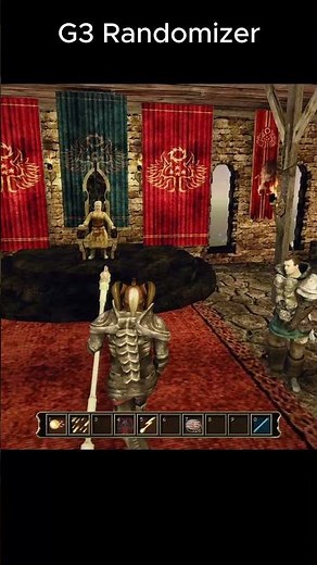 Gothic 3 RANDOMIZER