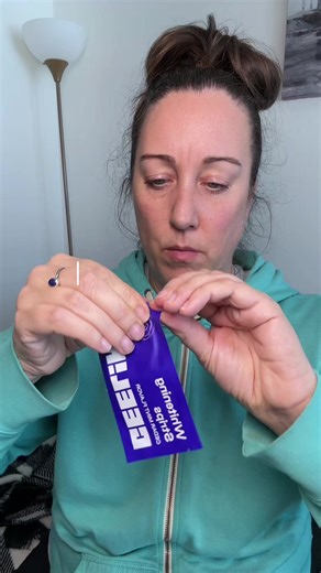 Gentle Whitening Strips for Sensitive Gums