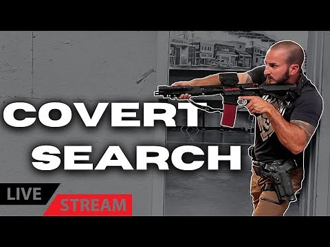 Kinetic Concepts Reveals Best CQB Training Techniques!