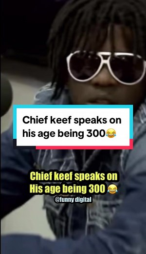 Exploring Chief Keef: Age, Nationality, and Iconic Status