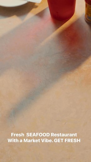 Fresh SEAFOOD restaurant with a market vibe. Pick some up from our market or let us do the cooking. GET FRESH. | Ocean Fresh Seafood Restaurant & Market | Facebook