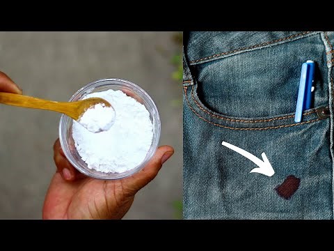how to get sharpie out of denim jeans A step by step guide
