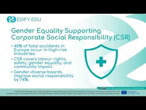 EDIFY EDU - Social and Economic Importance of EU EDI Directives