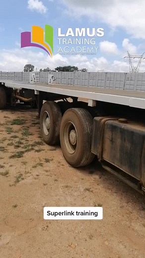 Superlink and Dump Truck Training Services by Lamus Training Academy