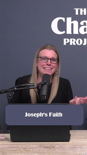 Joseph's Faith in Dark Seasons of Life