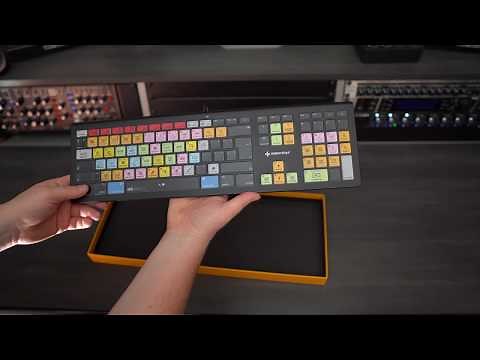 Unboxing the Best Ableton live keyboard for Mac or PC by EditorsKeys