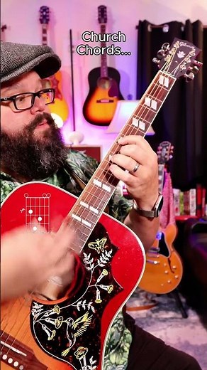 Church Chords...If You Know You Know