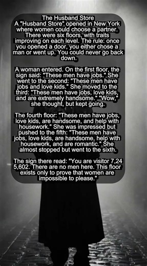 The Three-Story Genie #shorts #jokes #humor #funny