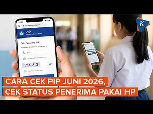 How to Check PIP June 2026 Using Your Cellphone, Check Recipient Status and Disbursement of Aid