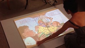 AR Magic Book - Trailer HD