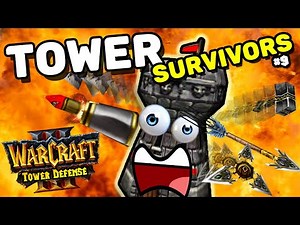 Tower Survivors: Siege the Day with These Damage Tricks!