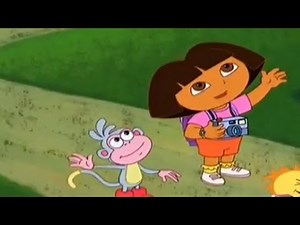 Doravin Payanangal in Tamil | Dora's Painting part 3