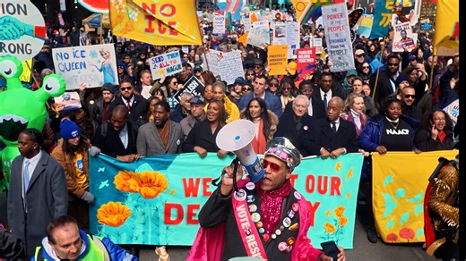 Why are people protesting today? May Day 2026 rallies in NJ and NYC