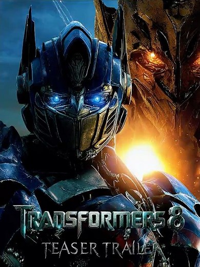 Discover the Power of Transformers 8 in this Stunning Concept Trailer