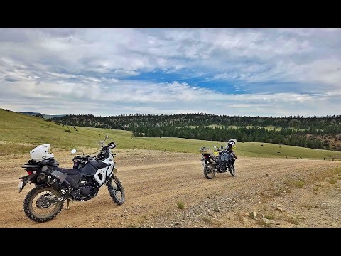 KLR650 Mods, Part II