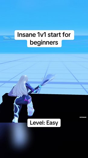 Map: Xquskul 1v1 | Try this 1v1 start to improve your fighting🎯#fortnite #mechanics #tutorial #1v1 #beginners