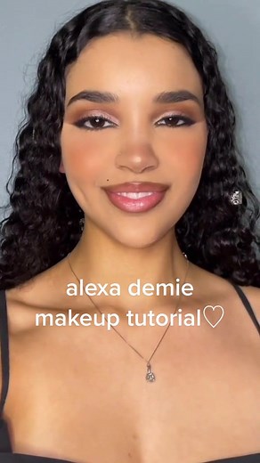 In-depth Makeup Tutorial by Alexa Demie | Step-by-Step Guide