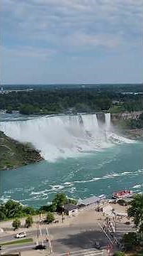 Sheraton Fallsview Hotel-Ontario, Canada-Niagra Falls-King Deluxe