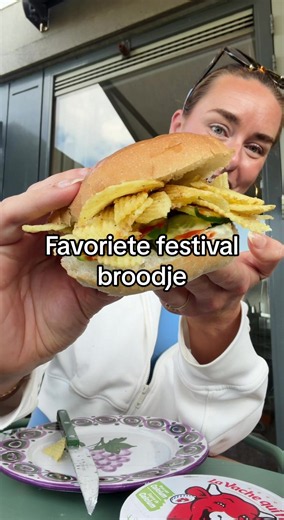 Favoriete festivalcamping broodje: recept & tips